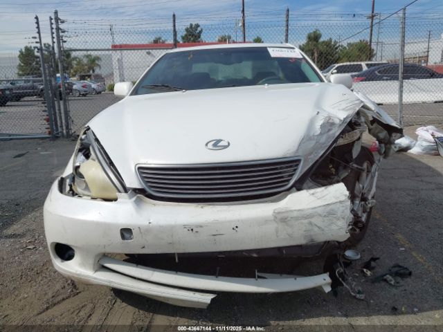 2006 LEXUS ES 330 JTHBA30G565165976 Photo 5