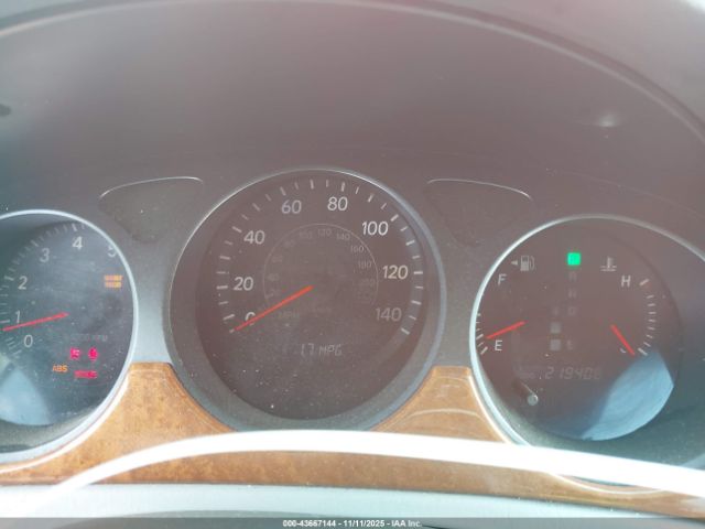 2006 LEXUS ES 330 JTHBA30G565165976 Photo 6