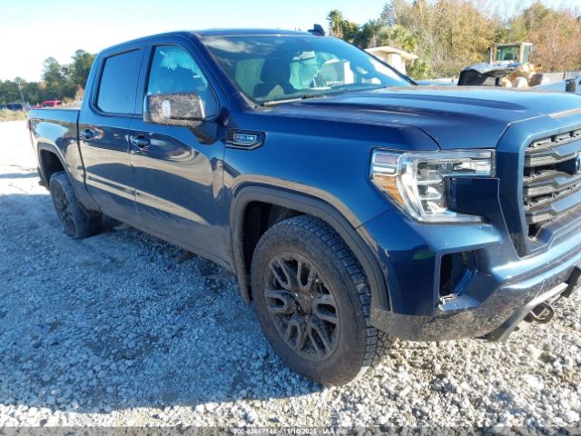 2020 GMC SIERRA 1500 3GTU9CED8LG294638