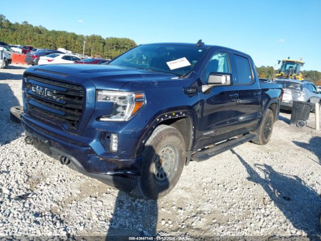 2020 GMC SIERRA 1500 3GTU9CED8LG294638 Photo 1