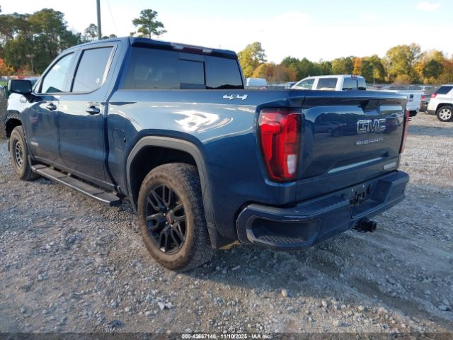 2020 GMC SIERRA 1500 3GTU9CED8LG294638 Photo 2