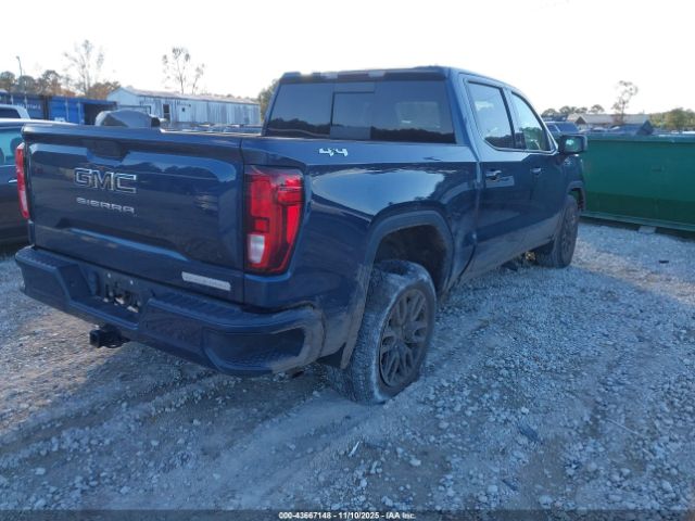 2020 GMC SIERRA 1500 3GTU9CED8LG294638 Photo 3
