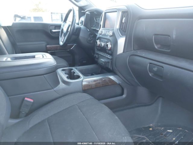2020 GMC SIERRA 1500 3GTU9CED8LG294638 Photo 4