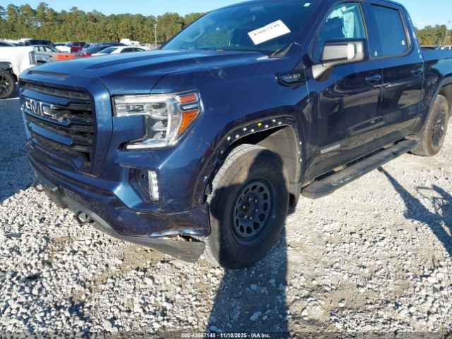2020 GMC SIERRA 1500 3GTU9CED8LG294638 Photo 5