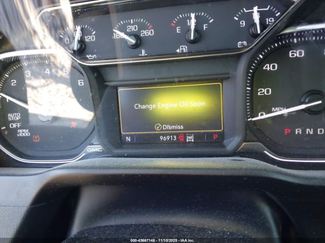 2020 GMC SIERRA 1500 3GTU9CED8LG294638 Photo 6