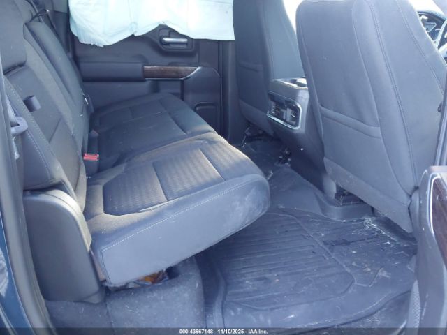 2020 GMC SIERRA 1500 3GTU9CED8LG294638 Photo 7