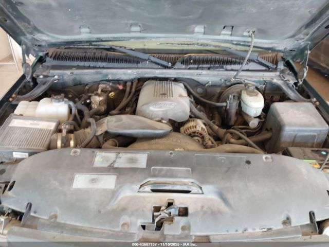 2003 GMC SIERRA 1500 2GTEK19T531227955 Photo 9