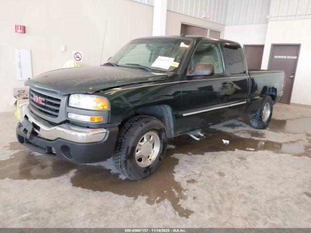 2003 GMC SIERRA 1500 2GTEK19T531227955 Photo 1