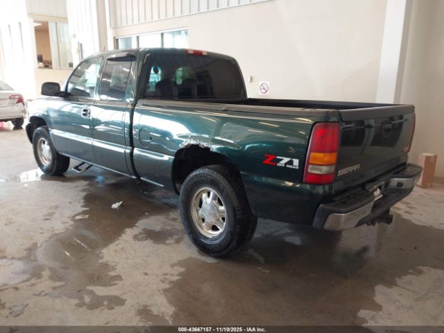 2003 GMC SIERRA 1500 2GTEK19T531227955 Photo 2