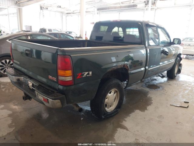 2003 GMC SIERRA 1500 2GTEK19T531227955 Photo 3