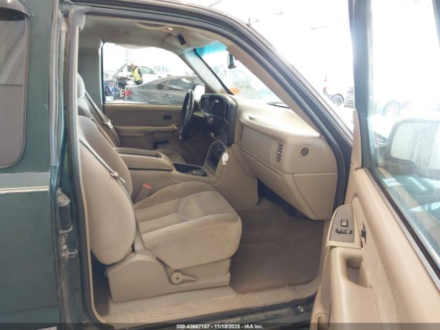 2003 GMC SIERRA 1500 2GTEK19T531227955 Photo 4