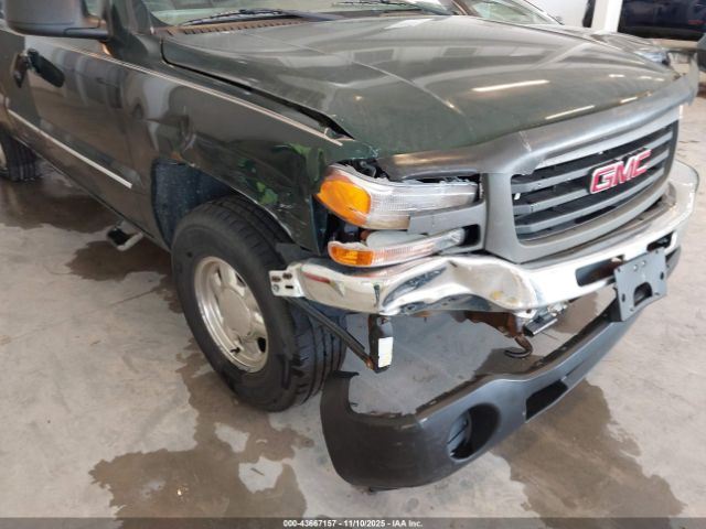 2003 GMC SIERRA 1500 2GTEK19T531227955 Photo 5