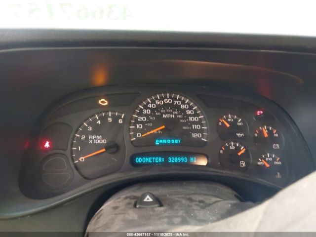 2003 GMC SIERRA 1500 2GTEK19T531227955 Photo 6