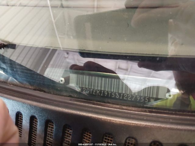 2003 GMC SIERRA 1500 2GTEK19T531227955 Photo 8