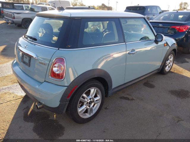 2013 MINI HARDTOP WMWSU3C5XDT547669 Photo 3