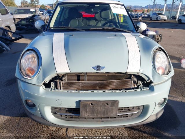 2013 MINI HARDTOP WMWSU3C5XDT547669 Photo 5