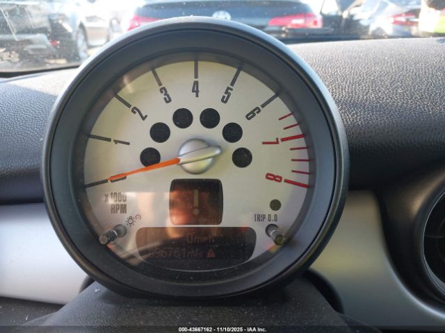 2013 MINI HARDTOP WMWSU3C5XDT547669 Photo 6