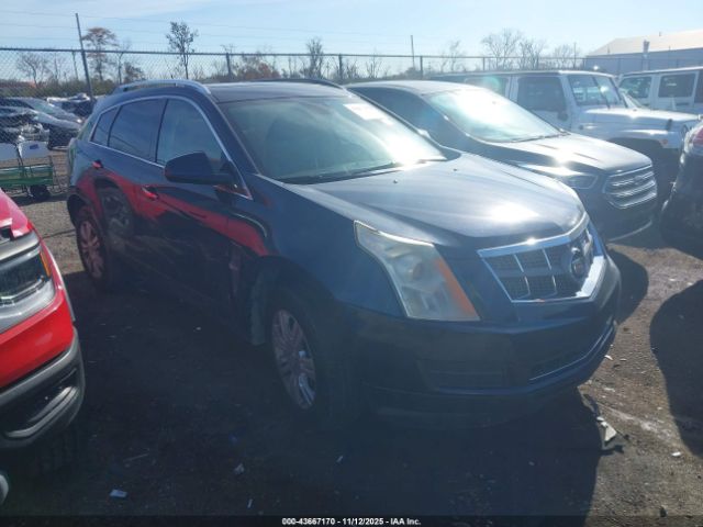 2010 CADILLAC SRX 3GYFNAEY7AS602043