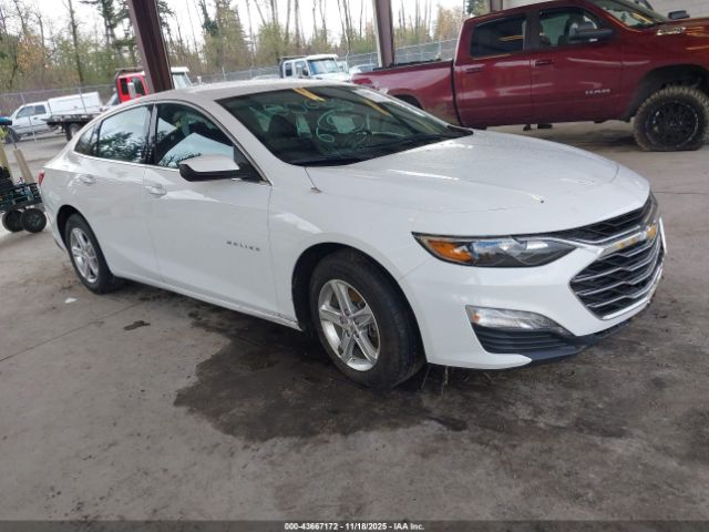 2023 CHEVROLET MALIBU 1G1ZD5STXPF208466