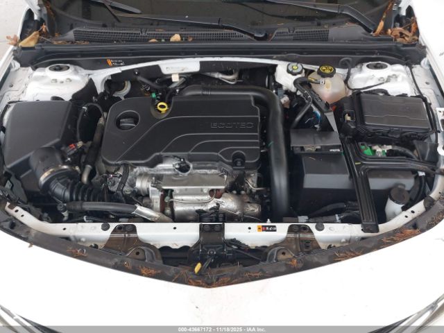 2023 CHEVROLET MALIBU 1G1ZD5STXPF208466 Photo 9