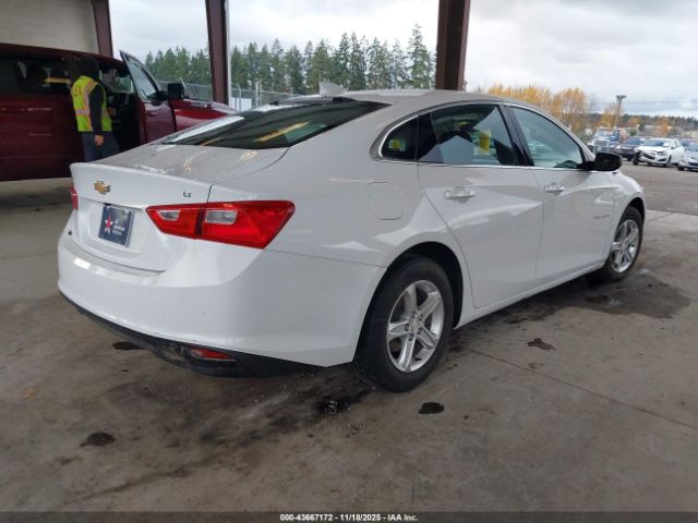 2023 CHEVROLET MALIBU 1G1ZD5STXPF208466 Photo 3