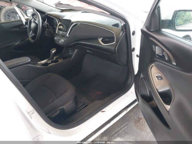 2023 CHEVROLET MALIBU 1G1ZD5STXPF208466 Photo 4