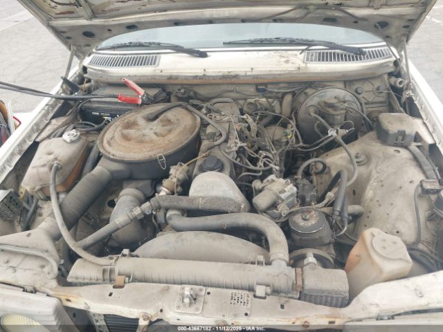 1982 MERCEDES-BENZ 300 WDBAB33A5CB001513 Photo 9