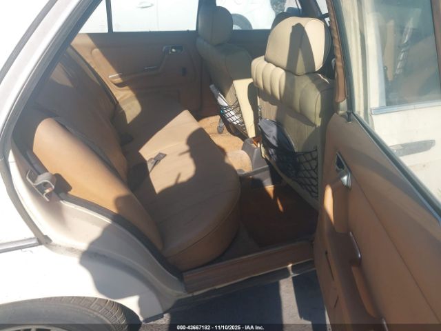 1982 MERCEDES-BENZ 300 WDBAB33A5CB001513 Photo 7