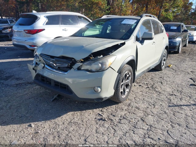 Aukcja sprzedaży 2014 Subaru Xv Crosstrek 2.0 Premium, vin: JF2GPAVC3E8202778, numer aukcji: 43667185