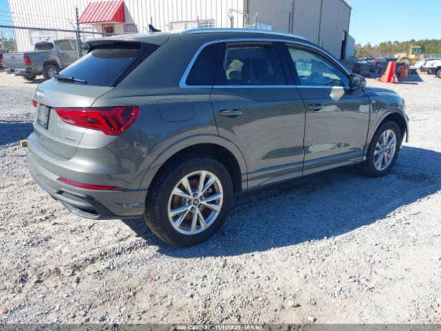 2025 AUDI Q3 WA1DECF32S1049309 Photo 3