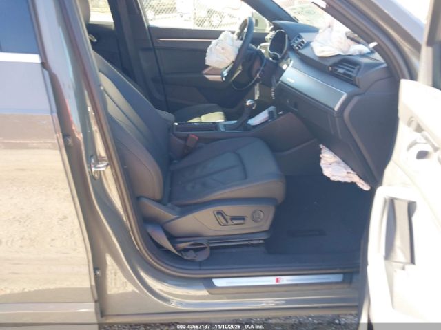 2025 AUDI Q3 WA1DECF32S1049309 Photo 4