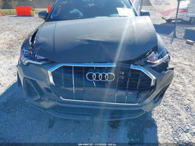2025 AUDI Q3 WA1DECF32S1049309 Photo 5