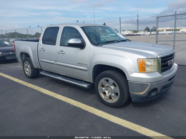 2011 GMC SIERRA 1500 3GTP1VE04BG194614