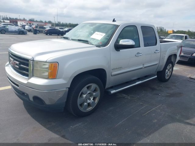 2011 GMC SIERRA 1500 3GTP1VE04BG194614 Photo 1