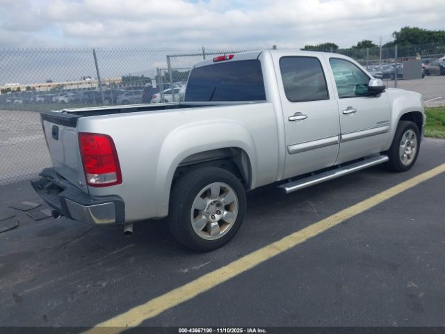 2011 GMC SIERRA 1500 3GTP1VE04BG194614 Photo 3