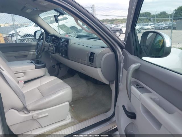 2011 GMC SIERRA 1500 3GTP1VE04BG194614 Photo 4