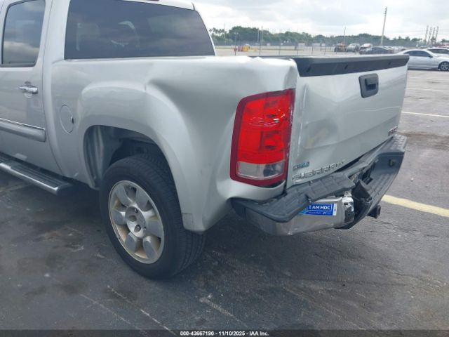 2011 GMC SIERRA 1500 3GTP1VE04BG194614 Photo 5