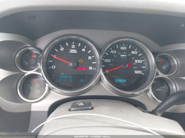 2011 GMC SIERRA 1500 3GTP1VE04BG194614 Photo 6