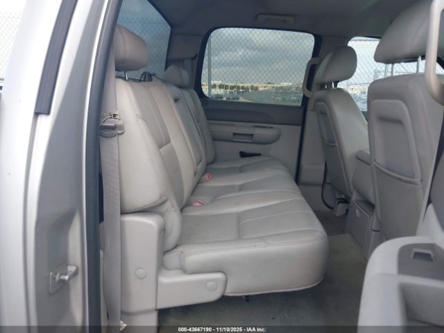 2011 GMC SIERRA 1500 3GTP1VE04BG194614 Photo 7