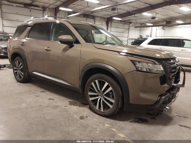 2023 NISSAN PATHFINDER 5N1DR3DK6PC252716