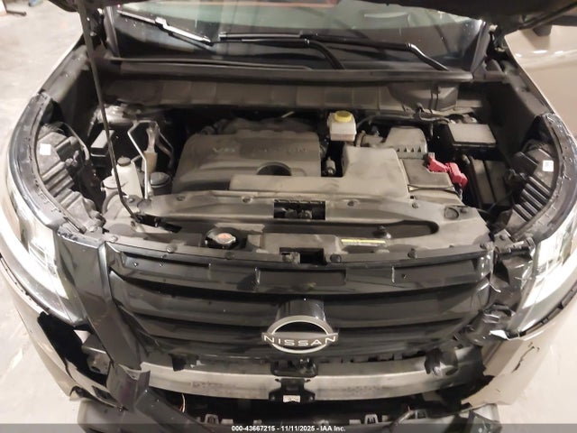 2023 NISSAN PATHFINDER 5N1DR3DK6PC252716 Photo 9
