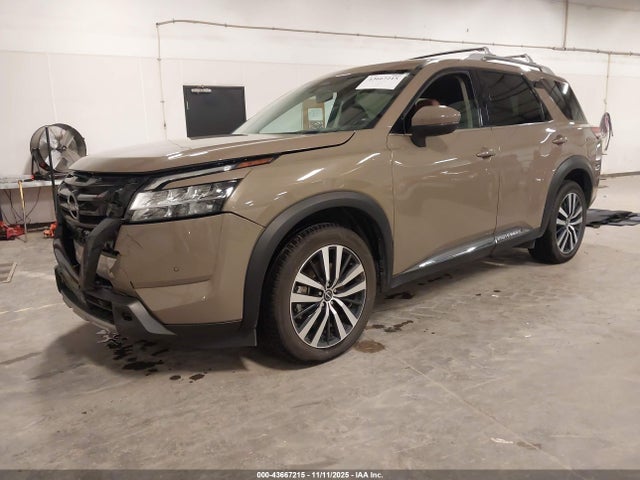 2023 NISSAN PATHFINDER 5N1DR3DK6PC252716 Photo 1