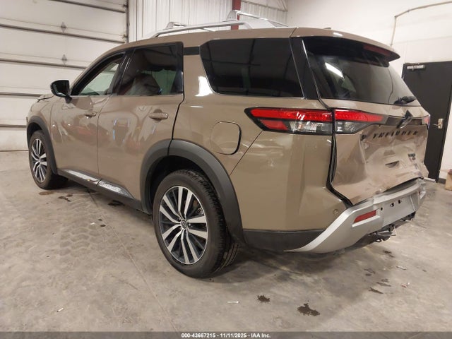2023 NISSAN PATHFINDER 5N1DR3DK6PC252716 Photo 2