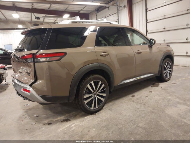 2023 NISSAN PATHFINDER 5N1DR3DK6PC252716 Photo 3