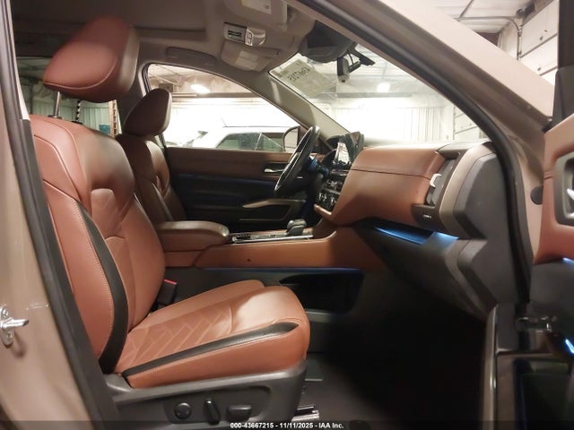 2023 NISSAN PATHFINDER 5N1DR3DK6PC252716 Photo 4