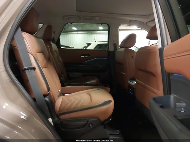 2023 NISSAN PATHFINDER 5N1DR3DK6PC252716 Photo 7