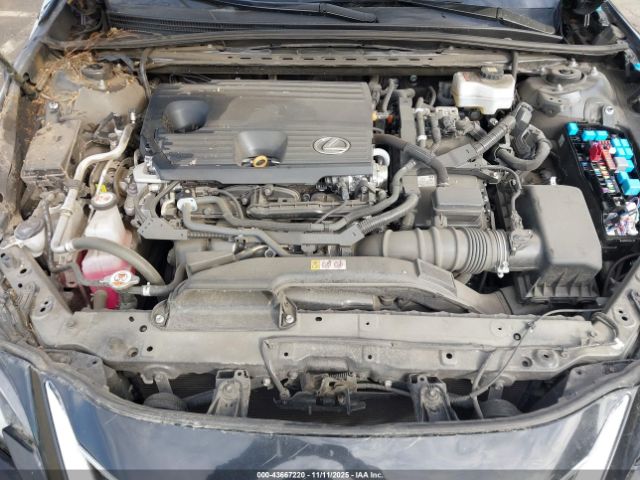 2024 LEXUS ES 300H 58ADA1C18RU047215 Photo 9