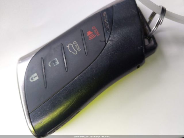 2024 LEXUS ES 300H 58ADA1C18RU047215 Photo 10