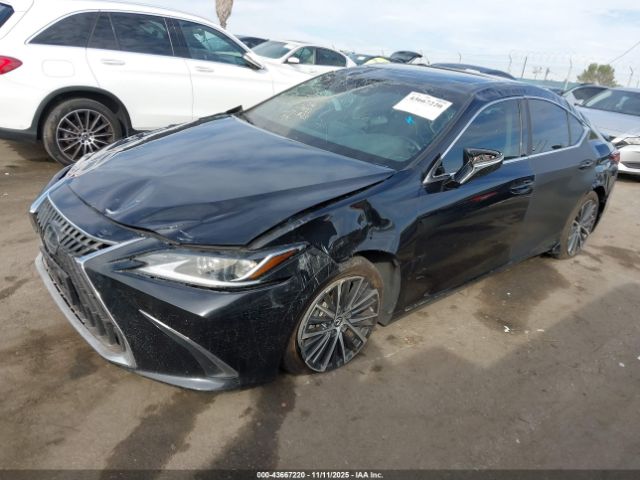 2024 LEXUS ES 300H 58ADA1C18RU047215 Photo 1