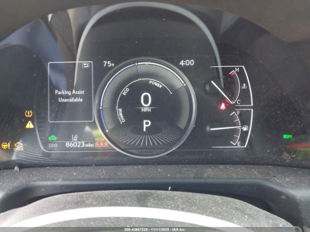 2024 LEXUS ES 300H 58ADA1C18RU047215 Photo 6